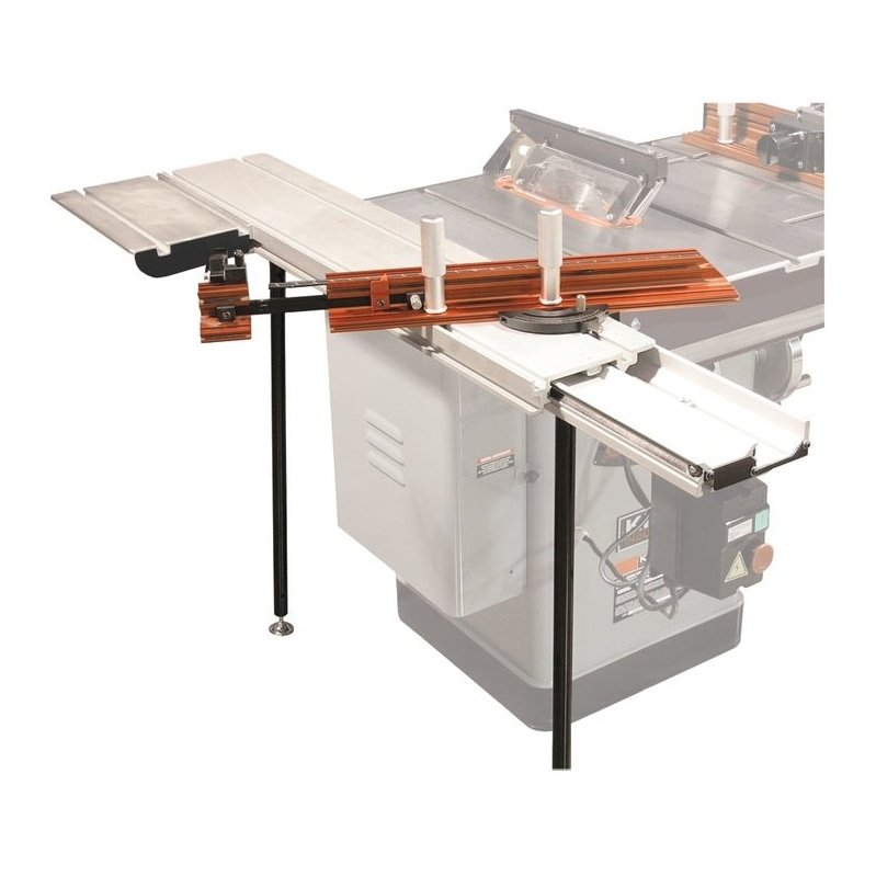 INDUSTRIAL SLIDING TABLE ATTACHMENT