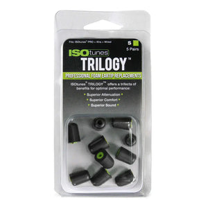 ISOtunes Trilogy Replacement Ear Tips