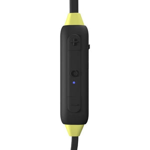 ISOtunes XTRA 20 Bluetooth Noise-Isolating Earbuds - Yellow/Black