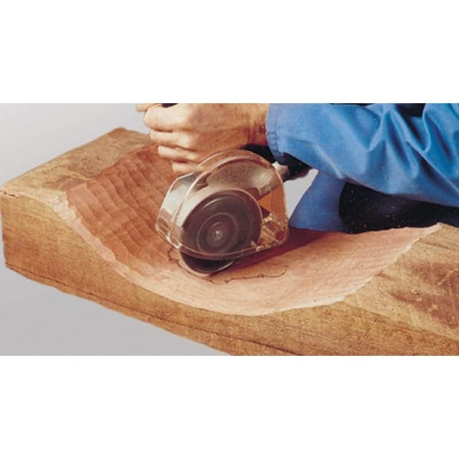 Industrial Woodcarver