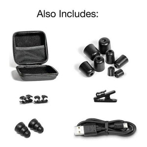 Isotunes Pro 20 Wireless Bluetooth Earbuds