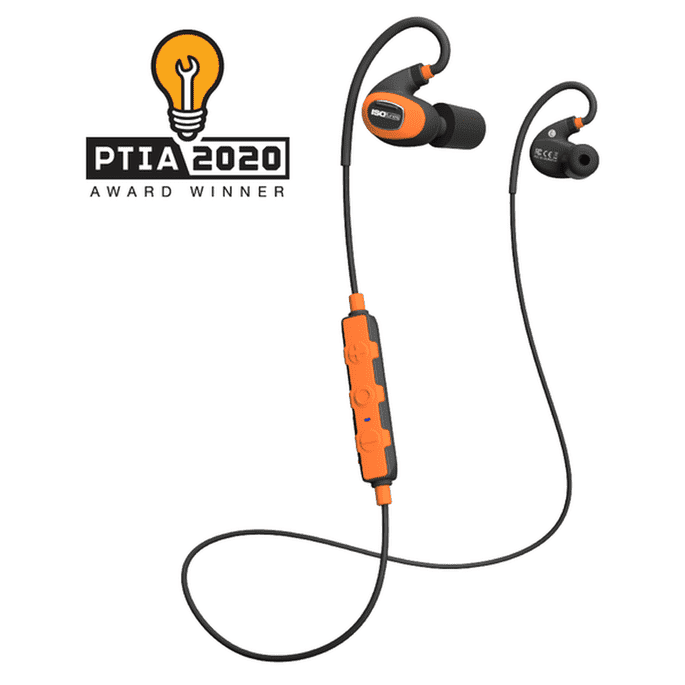 Isotunes Pro 20 Wireless Bluetooth Earbuds