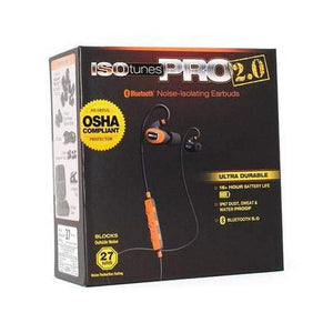 Isotunes Pro 20 Wireless Bluetooth Earbuds