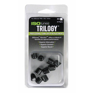 Isotunes Trilogy Replacement Ear Tips