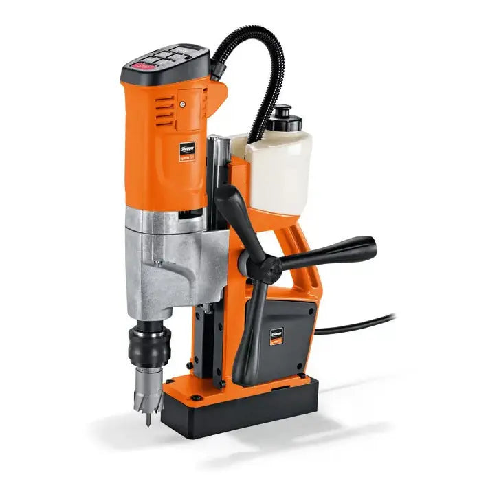 JMU 137-2 QW Universal Magnetic Core Drill 1-3/8" 2-speed 120V N12