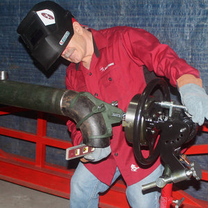 Javelin EJ4 - 4" Elbow Jig, Maximum Working Load 120 LB