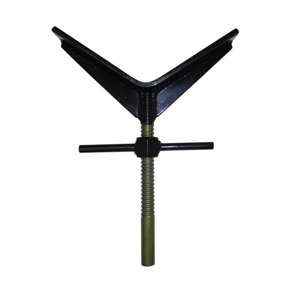 Javelin HD18V - Large reinforced V Head for up to 18" pipe