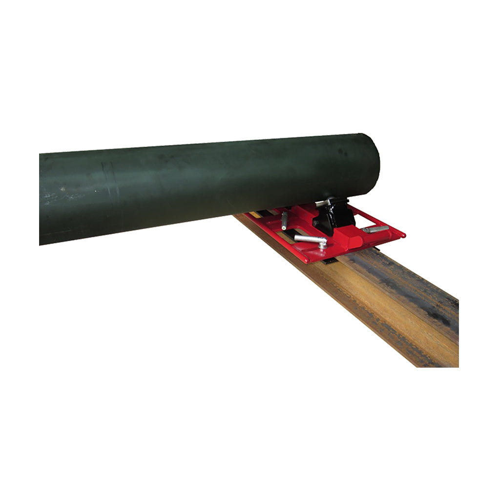 Javelin MBPR-240 - Multi-directional Beam Mount Pipe Roller, 2" to 24" Pipe
