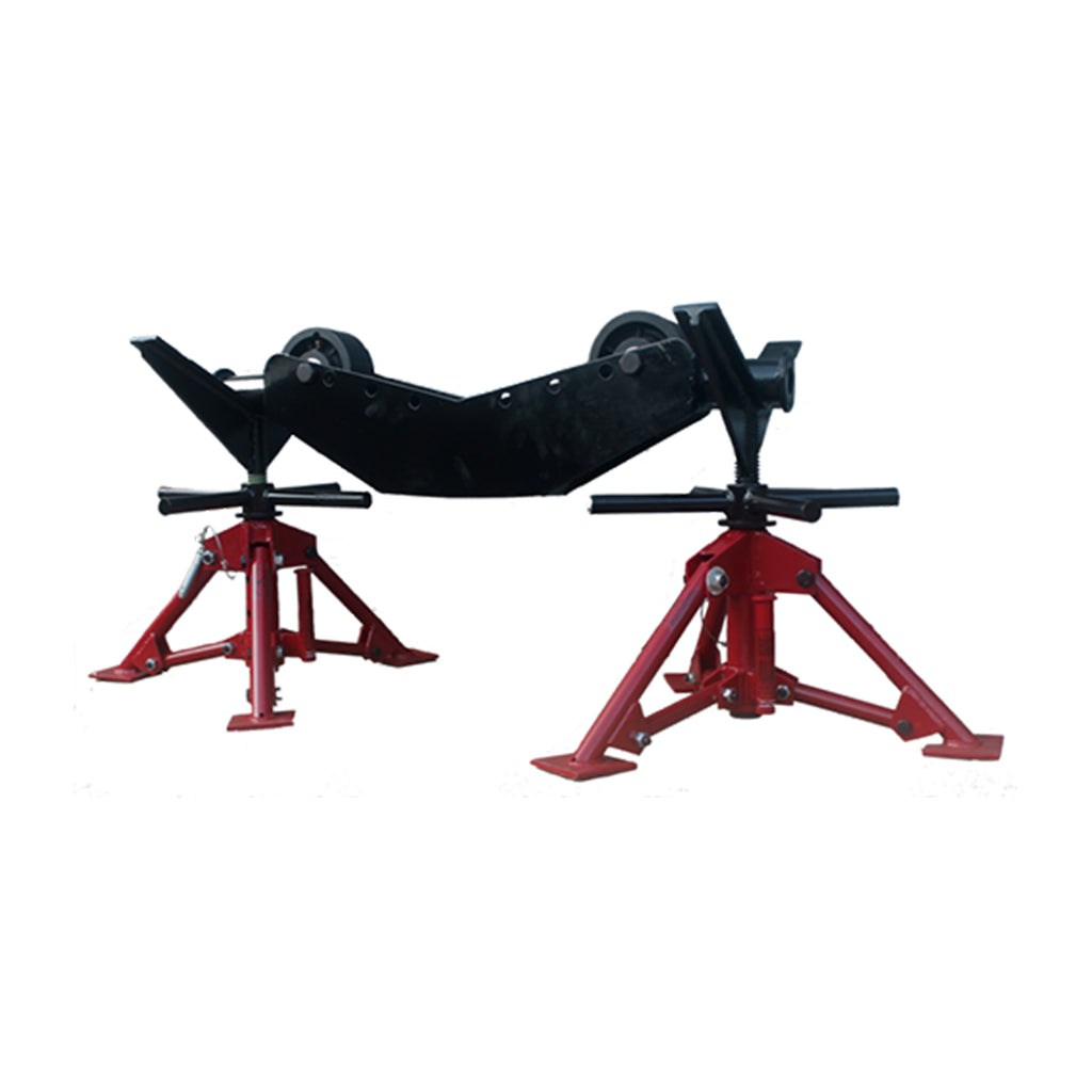 Javelin PR36SVL - 36" Swiveling Pipe Roller