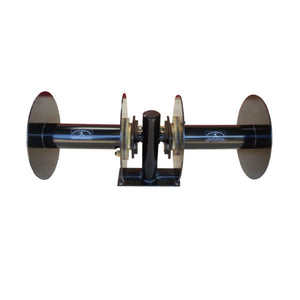 Javelin WCR LR - 2 Welding Cable Reels mounted side by side