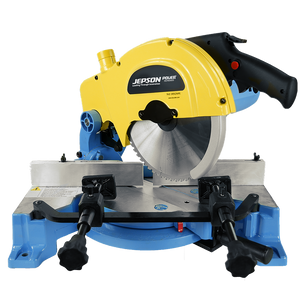 Jepson 10" Dry Cut Miter Saw 9410ND with Saw Blade 10" 60 Tooth & Clamping Set