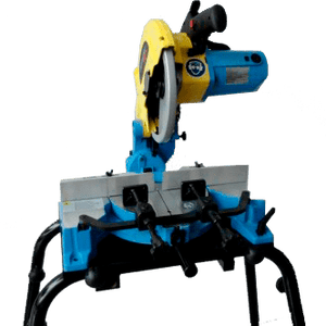 Jepson 10" Dry Cut Miter Saw 9410ND with Saw Blade 10" 60 Tooth & Clamping Set