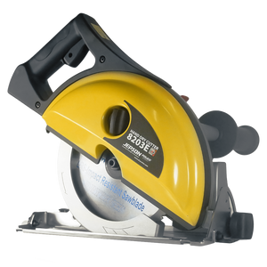 Jepson 8" Cordless Dry Cut Circular Saw 8230E with Saw Blade 8" 48 Tooth & Case