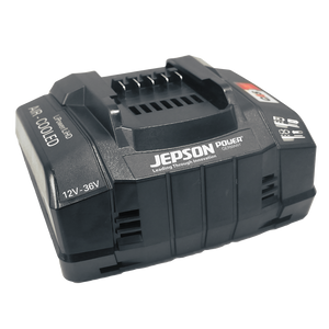 Jepson 8" Cordless Dry Cut Circular Saw 8230E with Saw Blade 8" 48 Tooth & Case