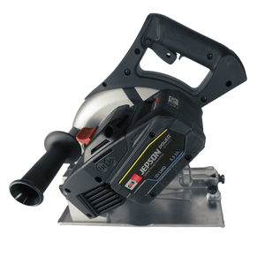 Jepson 8" Cordless Dry Cut Circular Saw 8230E with Saw Blade 8" 48 Tooth & Case