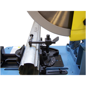 Jepson Eccentric - clamping system