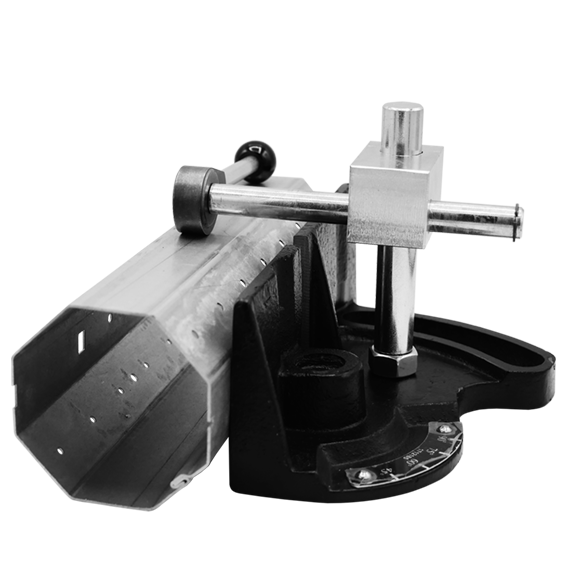 Jepson Eccentric - clamping system