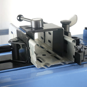 Jepson Thinfix - clamping system for open profiles For machine PSDC 9435