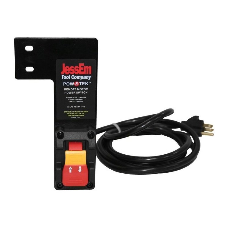 Pow-R-Tek Remote Switch