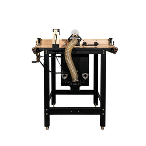 Dual Intake Dust Box