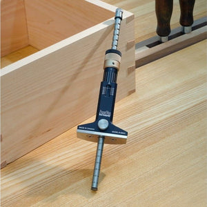 Wood Sable Marking Gauge