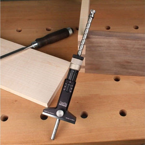 Wood Sable Marking Gauge