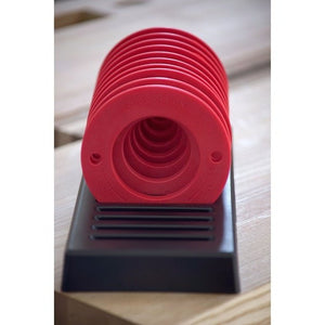 10 Pc Insert Ring Set