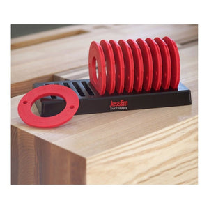 10 Pc Insert Ring Set