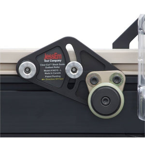 Clear-Cut Stock Guides