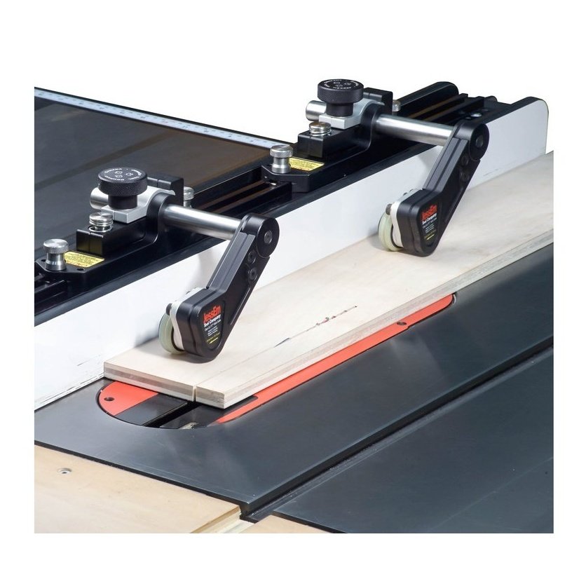 Clear-Cut Table Saw Stock Guides