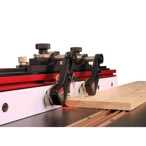 Clear-Cut Table Saw Stock Guides