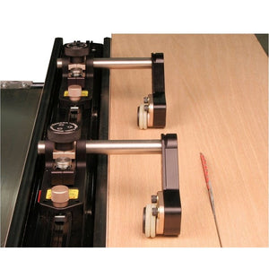 Clear-Cut Table Saw Stock Guides