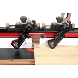Clear-Cut Table Saw Stock Guides