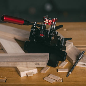 Pocket Mill Pro - Loose Tenon System