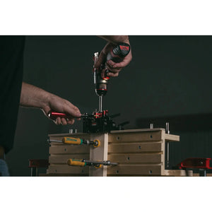 Pocket Mill Pro - Loose Tenon System