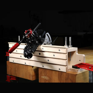 Pocket Mill Pro - Loose Tenon System