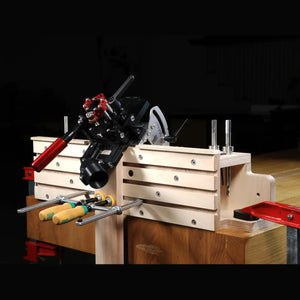Pocket Mill Pro - Loose Tenon System