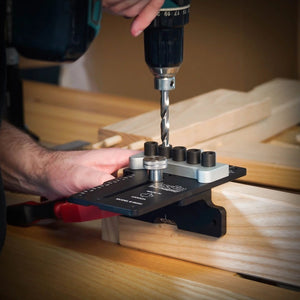Dowelling Jig Master Kit