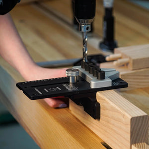 Dowelling Jig Master Kit