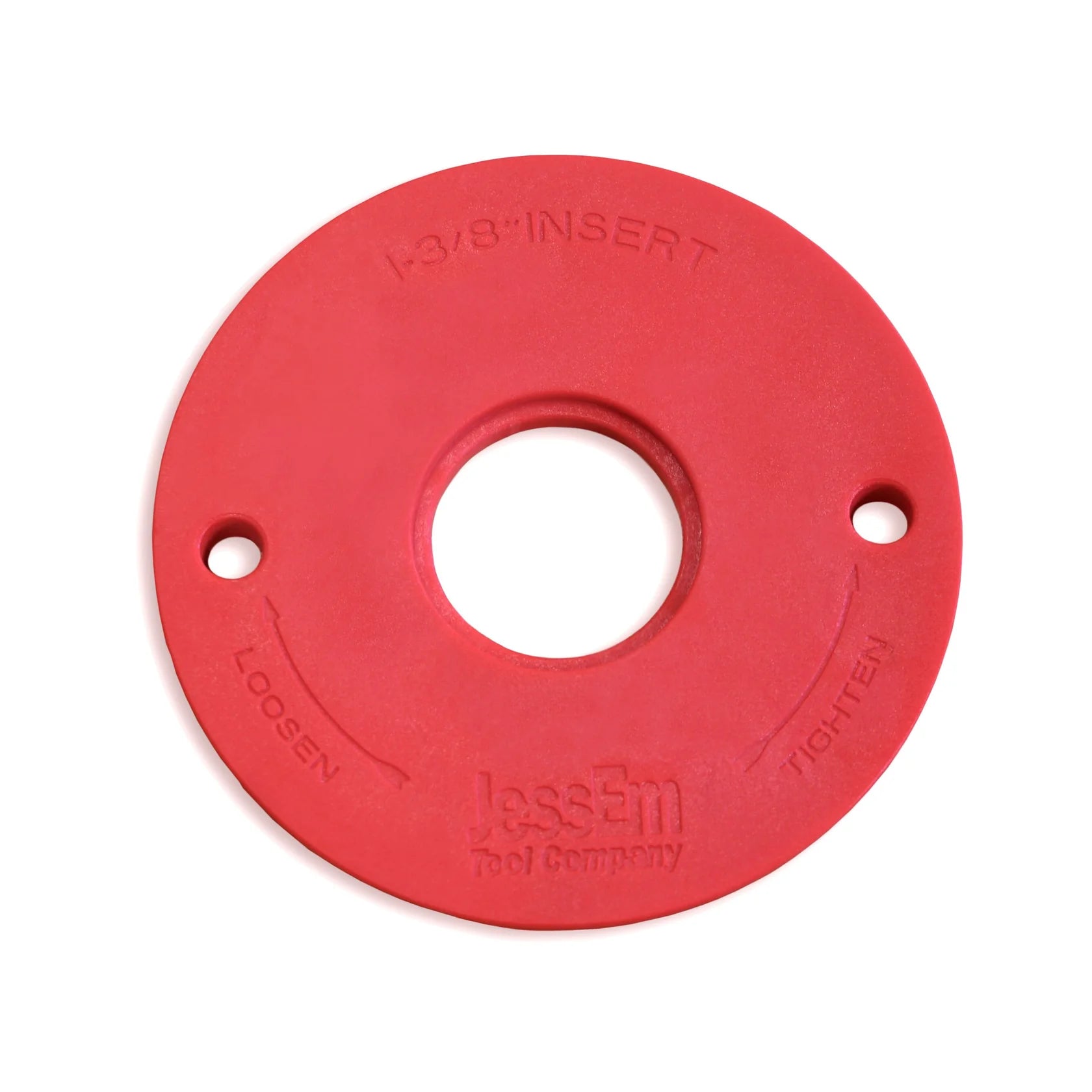 1-3/8" Insert Ring for Template Guide Bushing