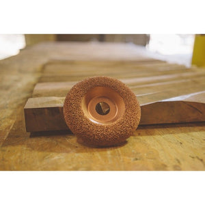 4 1/2 SANDING DISC 7/8 BORE