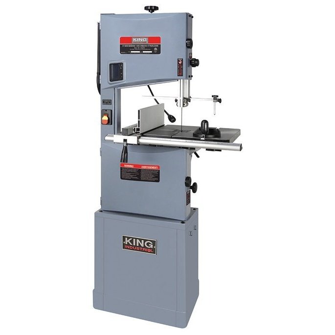 14 WOOD BANDSAW