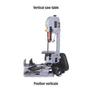 7" X 12" METAL CUTTING BANDSAW