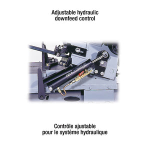 7" X 12" METAL CUTTING BANDSAW