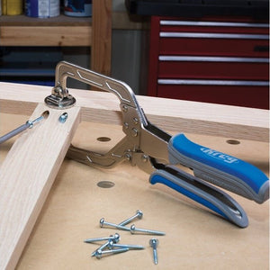 Kreg 3" Wood Project Clamp W/ Automaxx