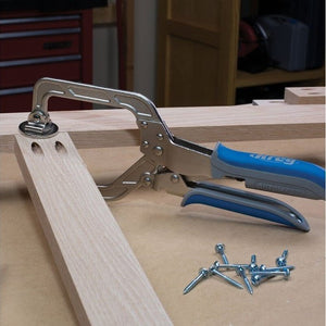 Kreg 3" Wood Project Clamp W/ Automaxx