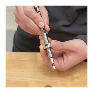 Kreg Easy-Set Drill Bit with Stop Collar & Gauge/Hex Wrench