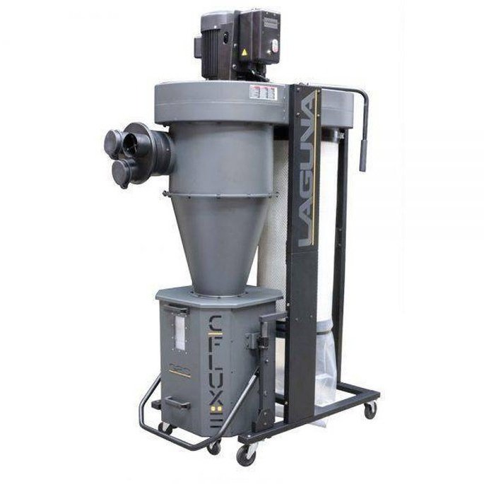 CFlux 3 Cyclone Dust Collector