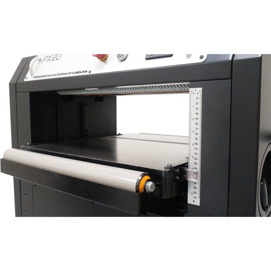 PX20 ShearTec II Planer