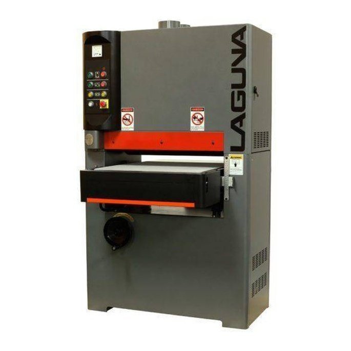 Compact 25 1K Widebelt Sander